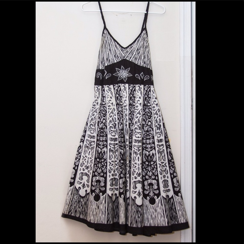 Bohemian dress